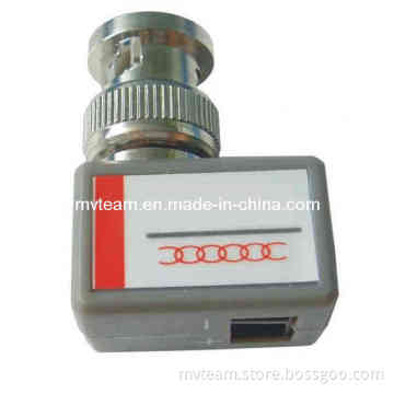 CCTV System UTP Video Balun for Security Camera System (MVT-022)